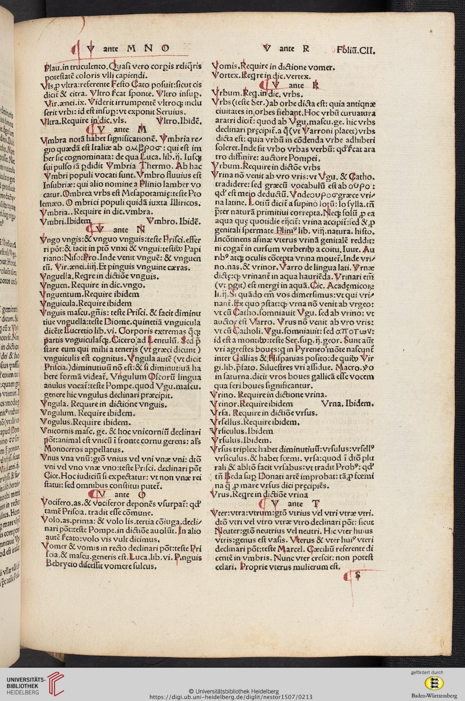 facsimile