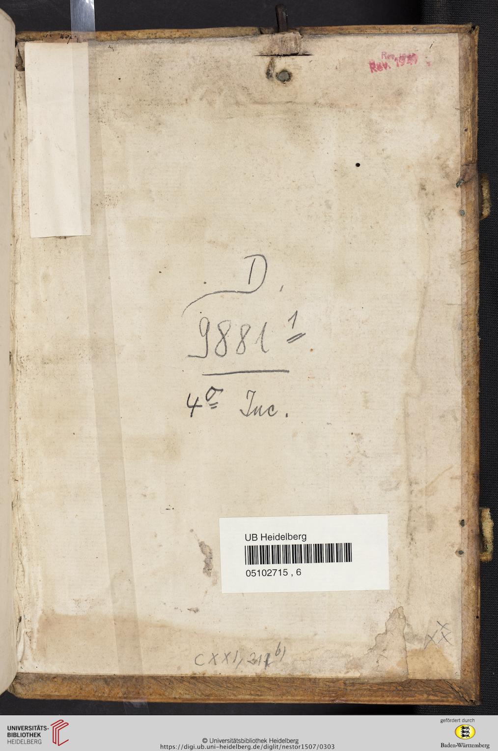 facsimile