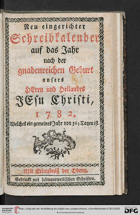 facsimile