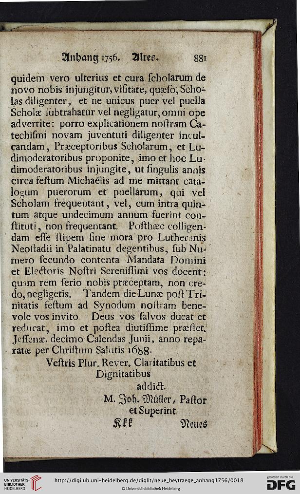 facsimile