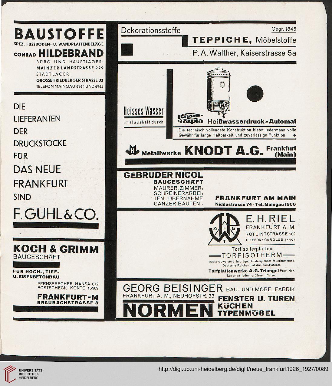 facsimile