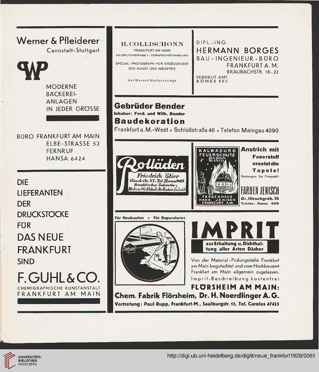 facsimile