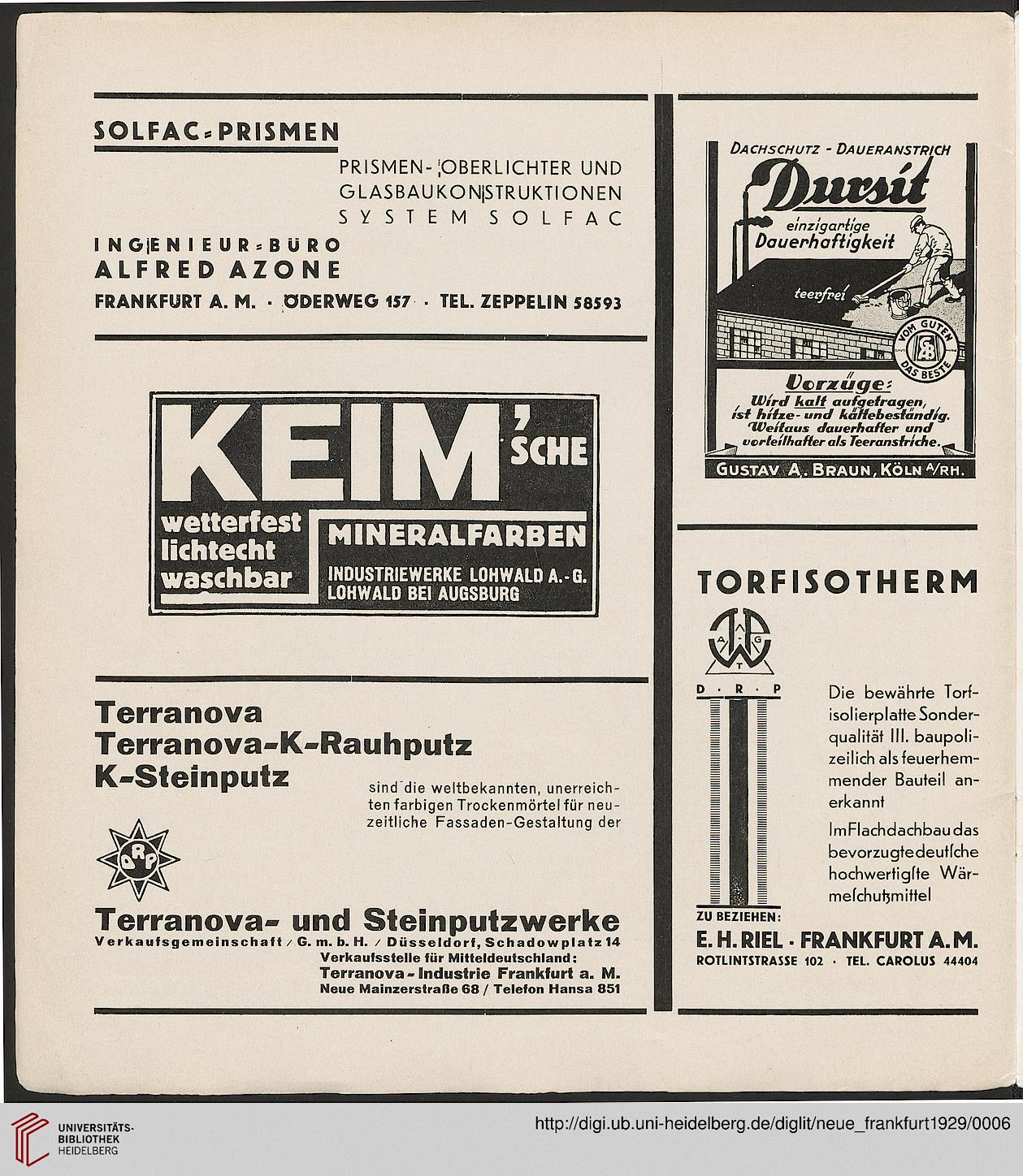 facsimile