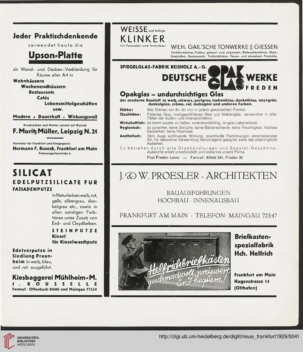 facsimile
