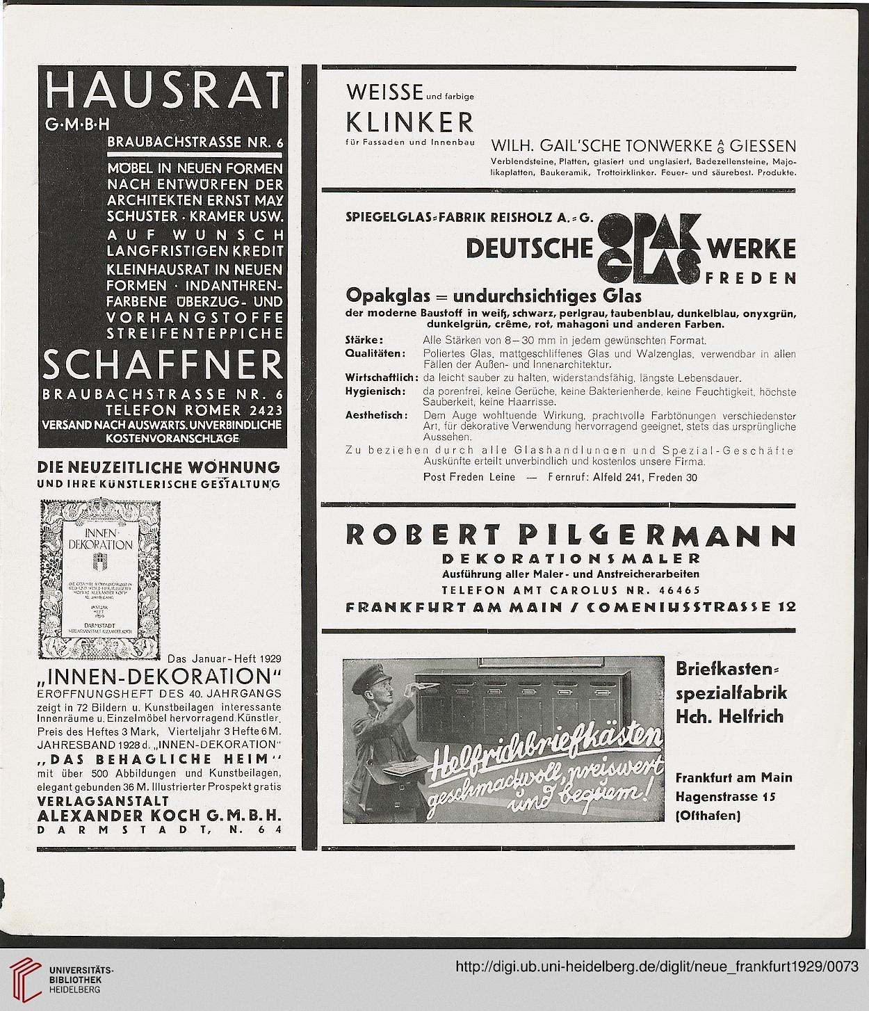 facsimile