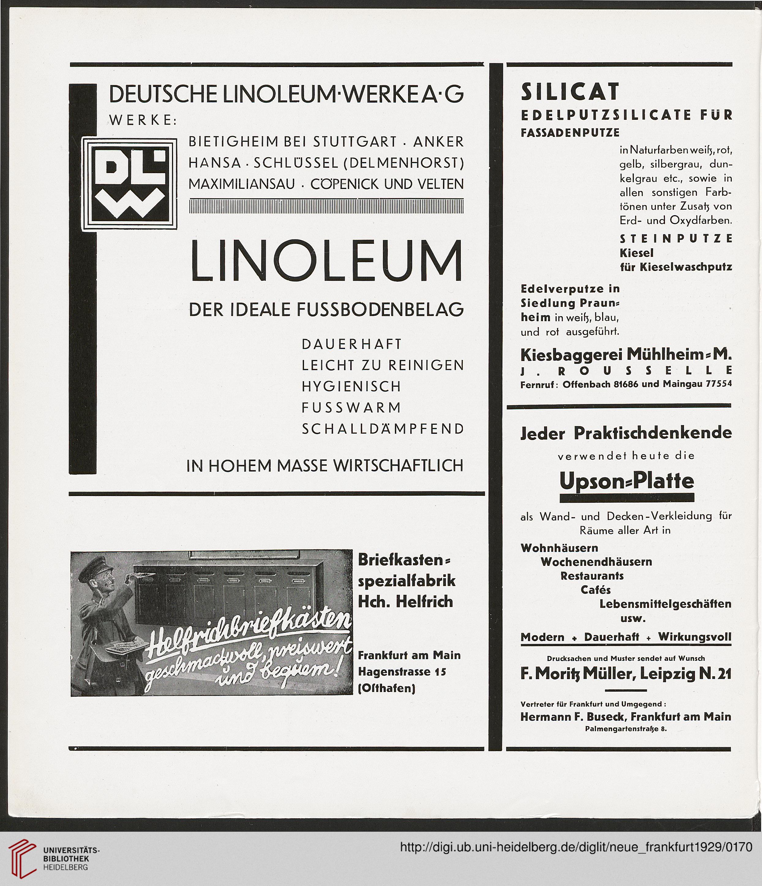 facsimile