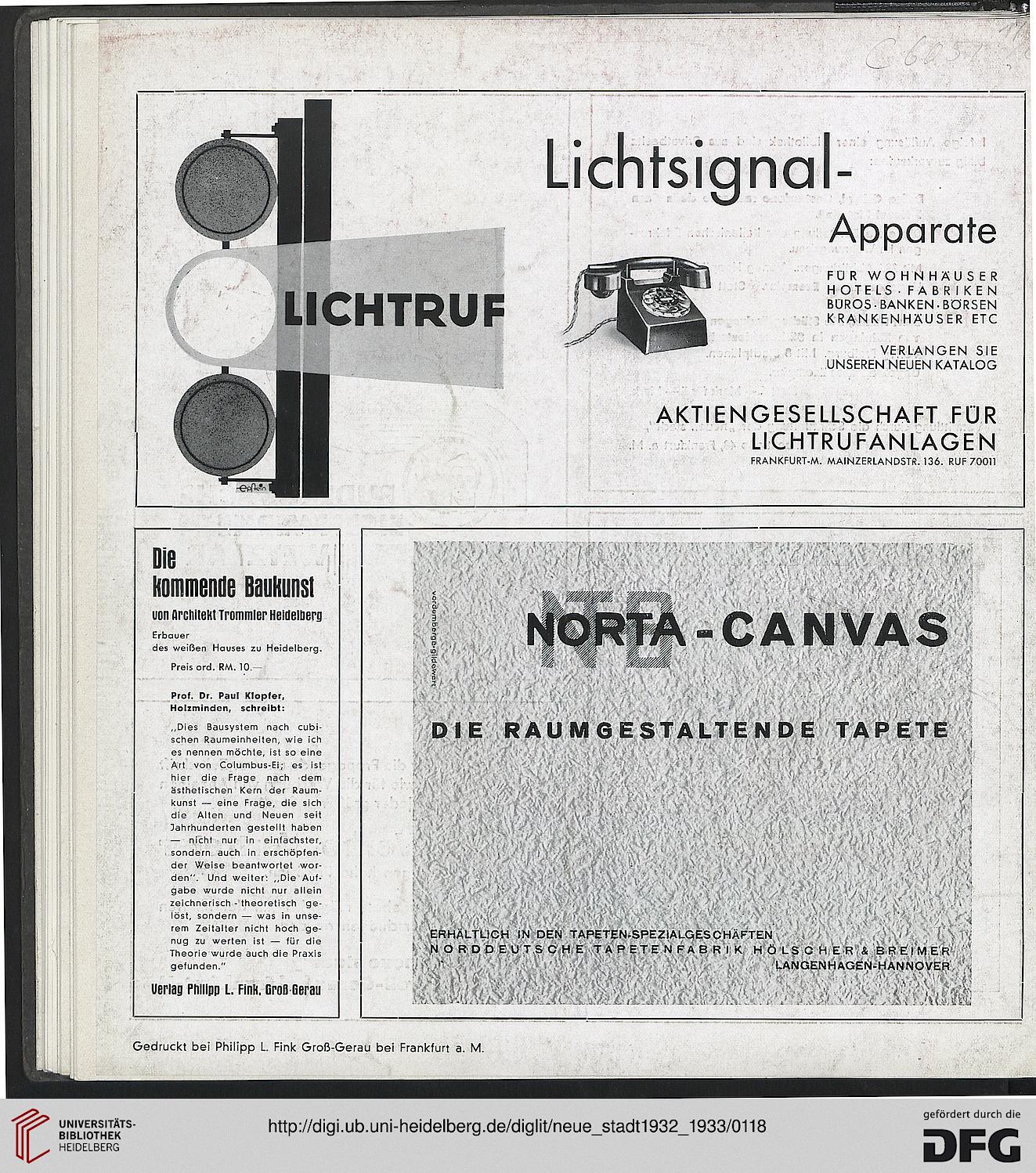 facsimile