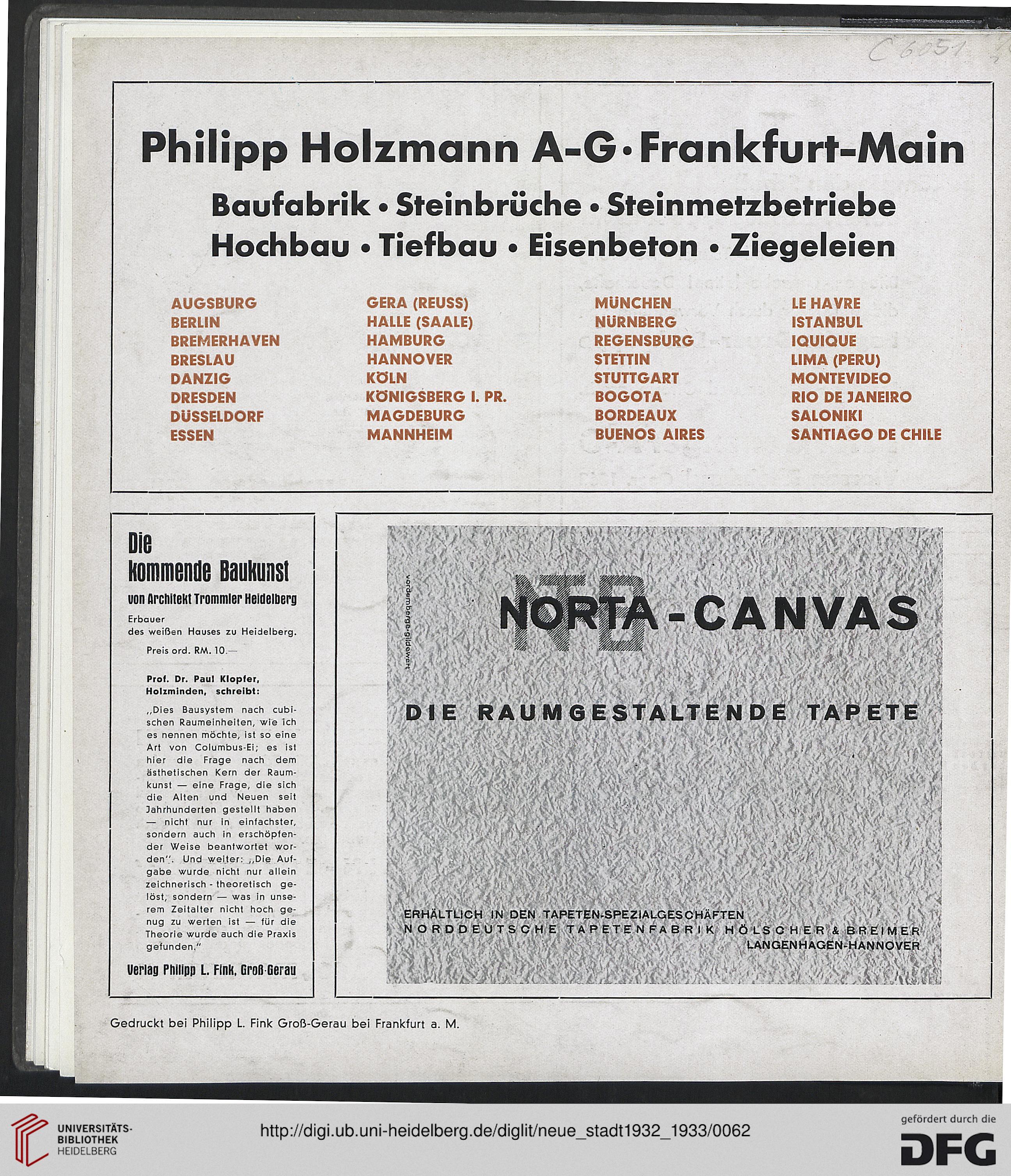facsimile