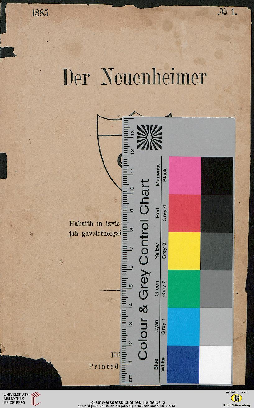 facsimile