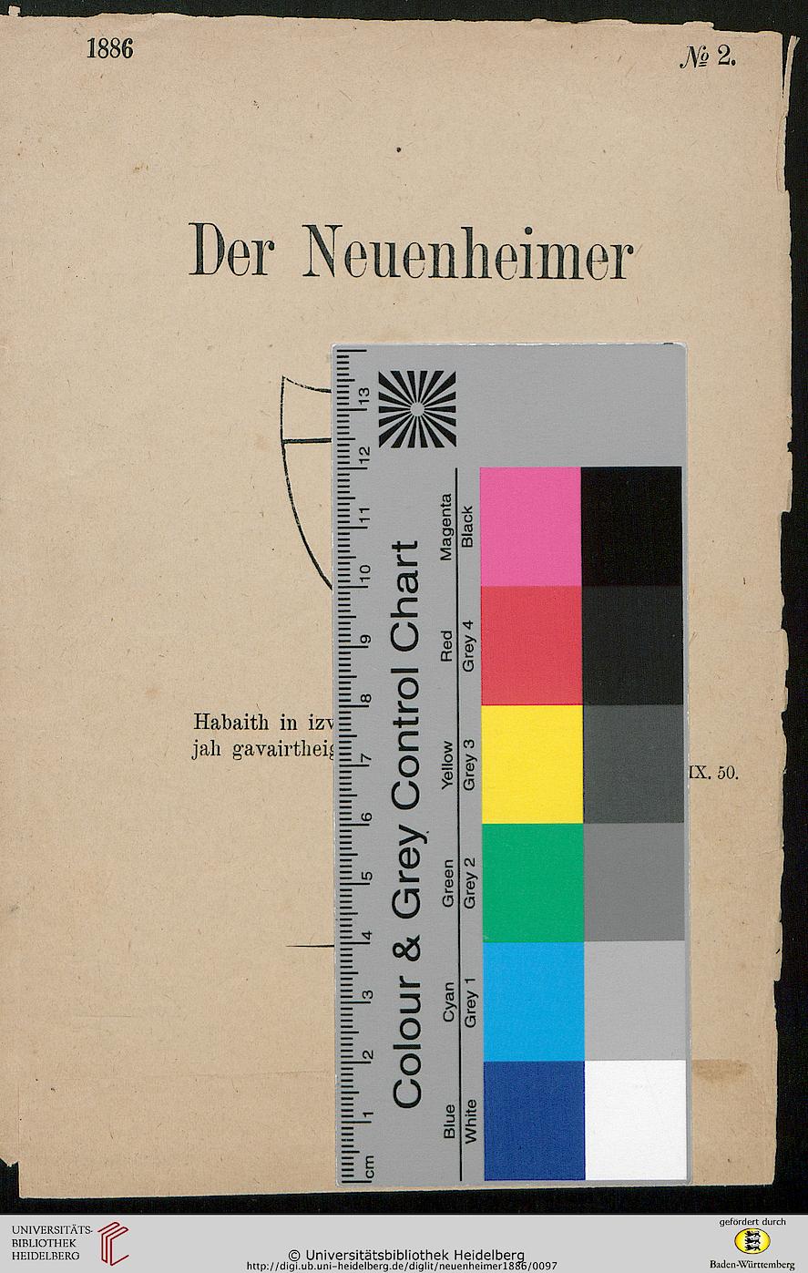 facsimile