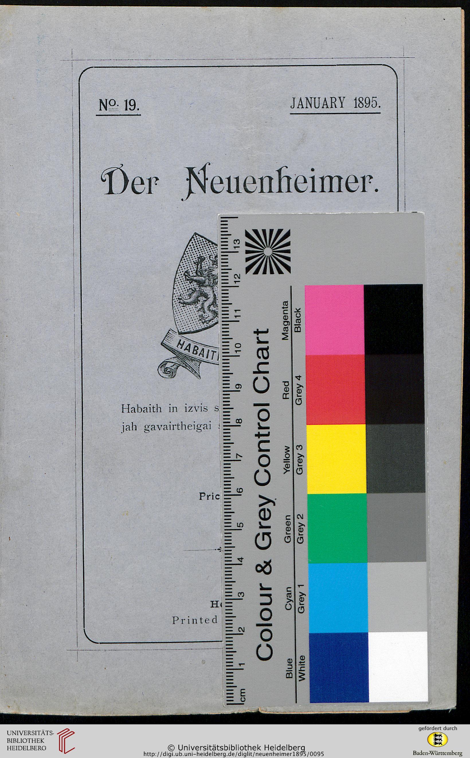 facsimile