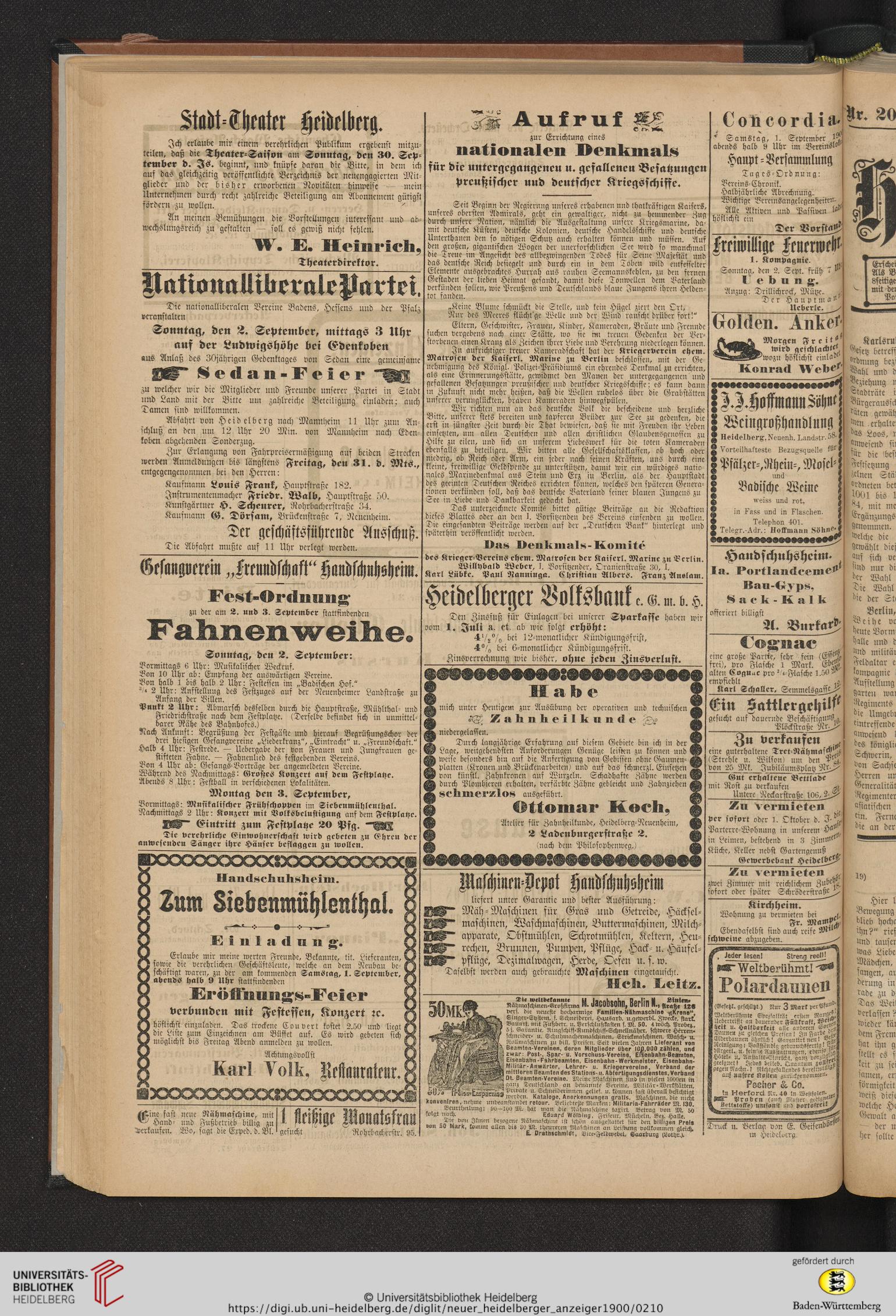 facsimile