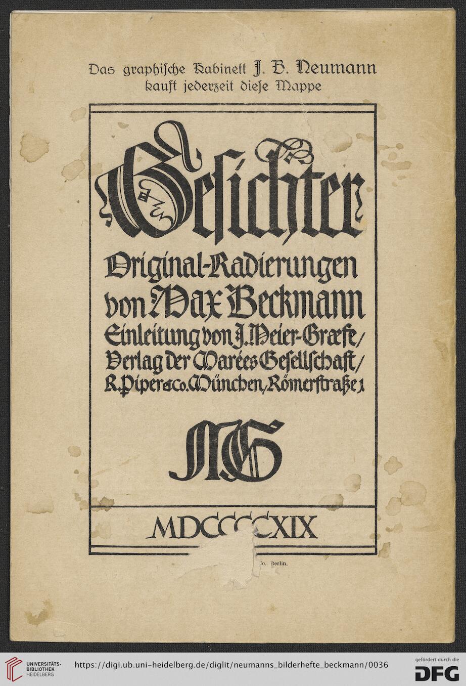 facsimile