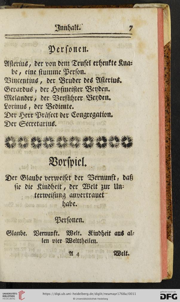 facsimile