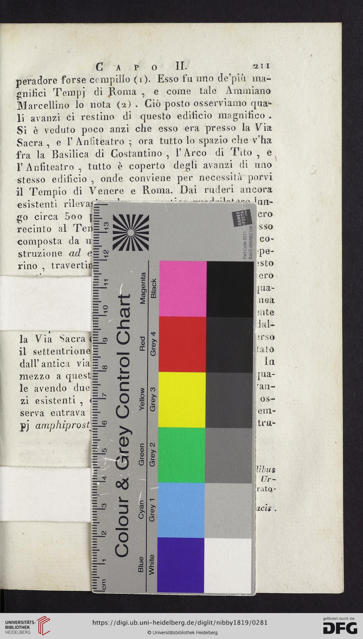 facsimile