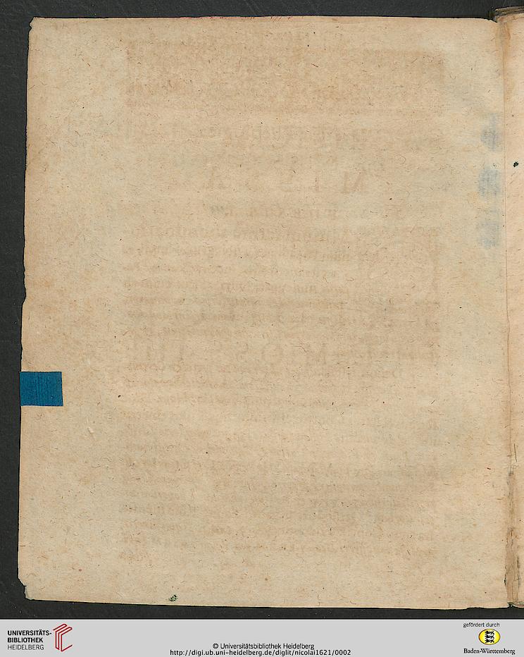facsimile