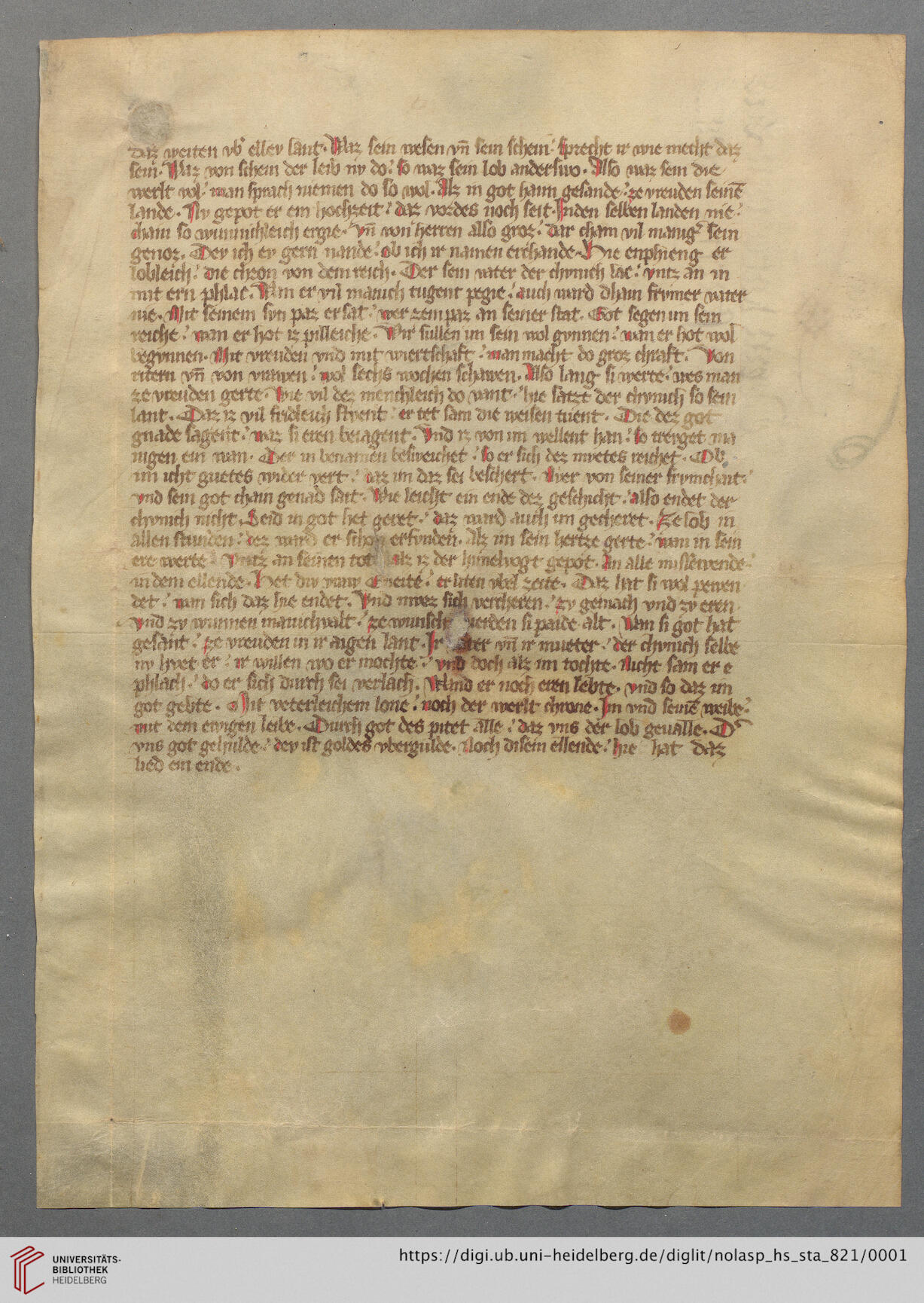 facsimile