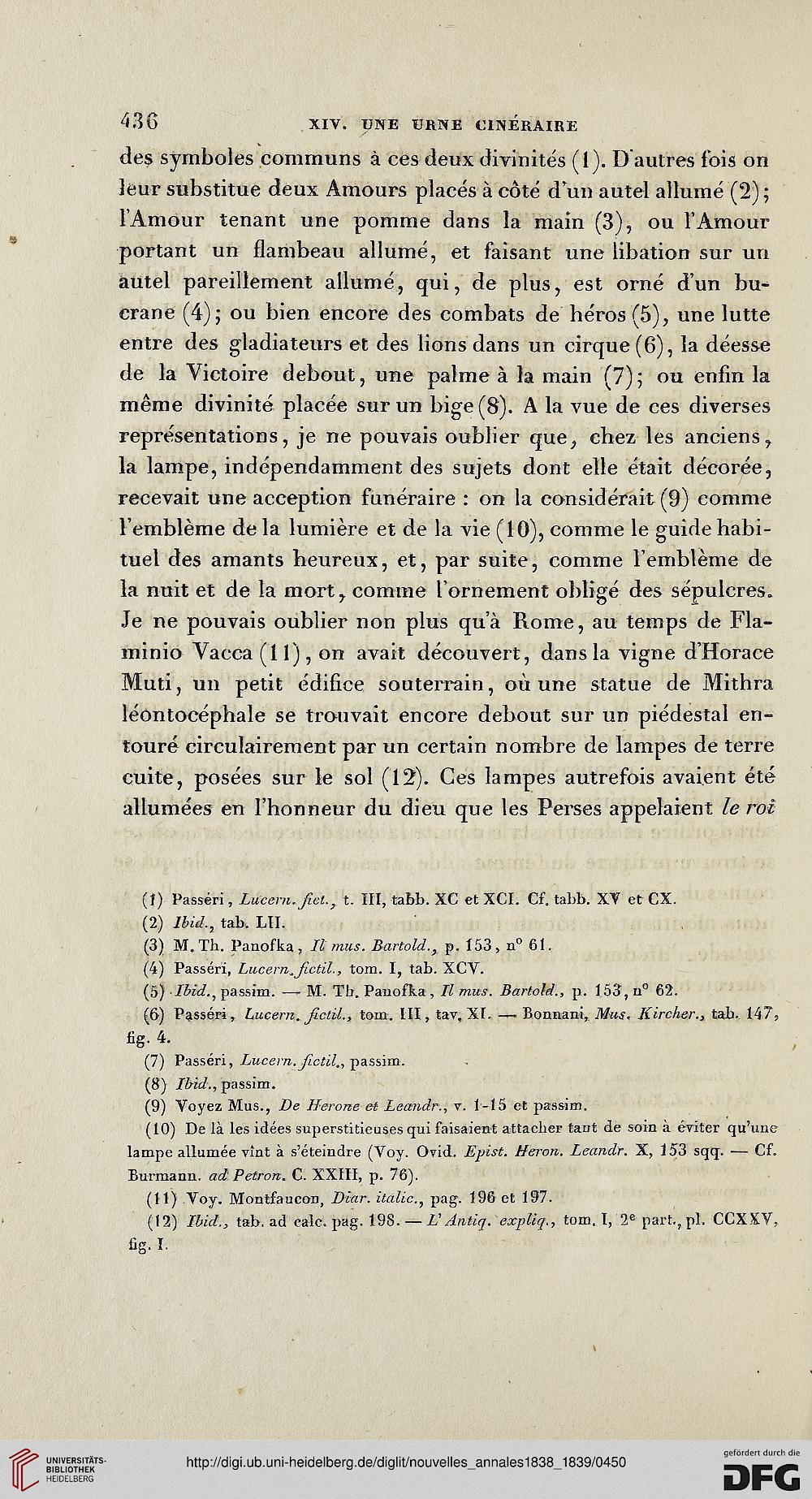 institut archeologique paris section francaise hrsg nouvelles annales 2 1838 1839