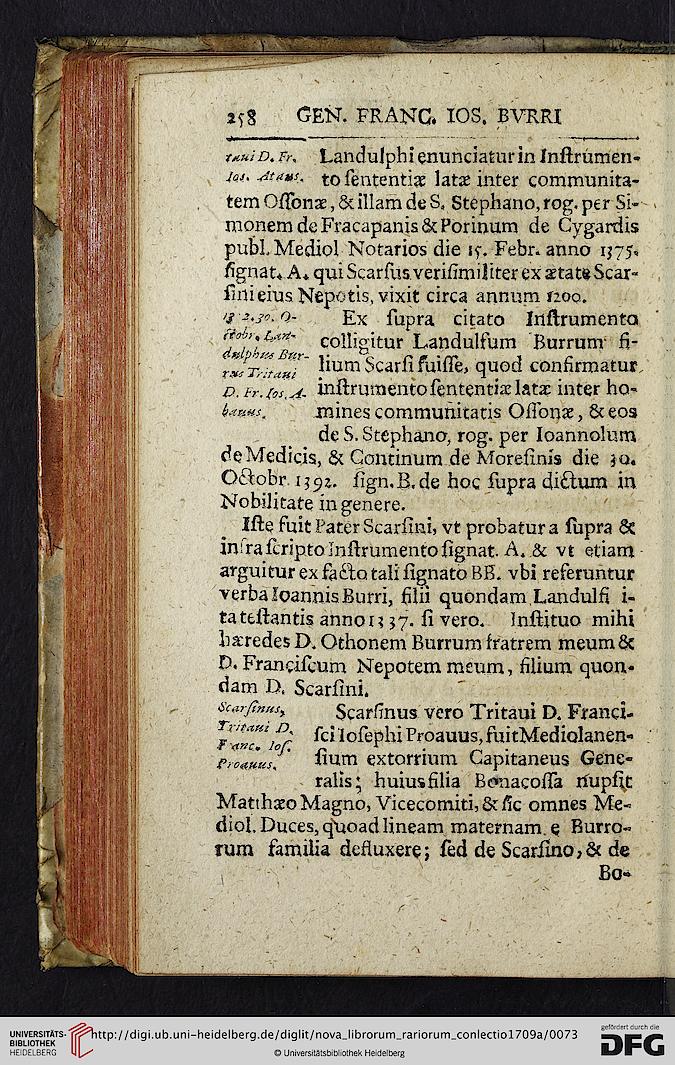 facsimile