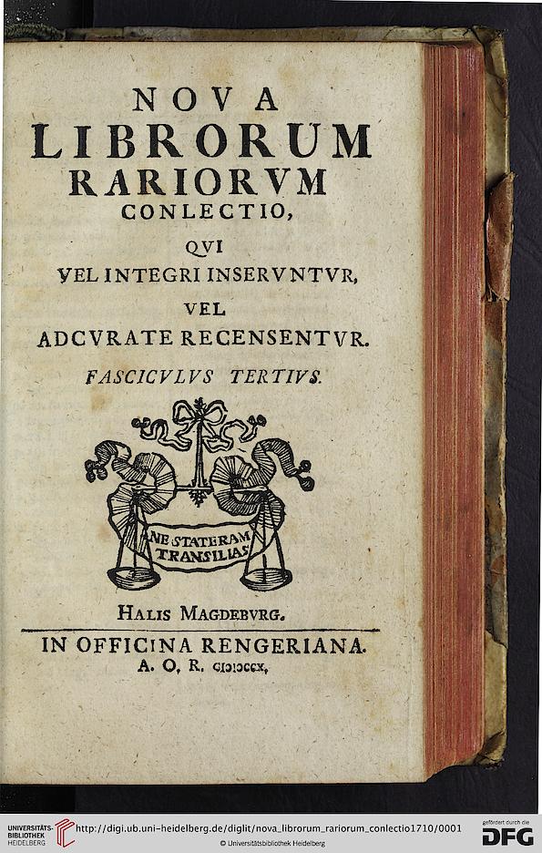 facsimile