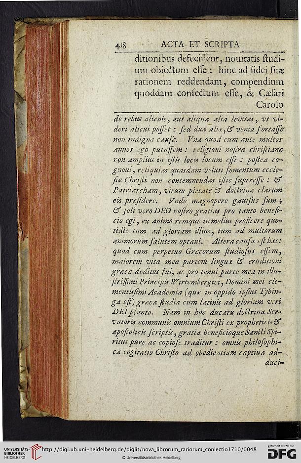 facsimile