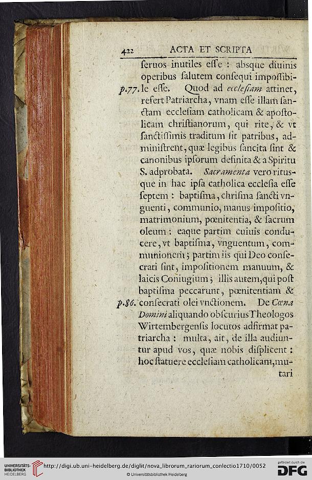 facsimile