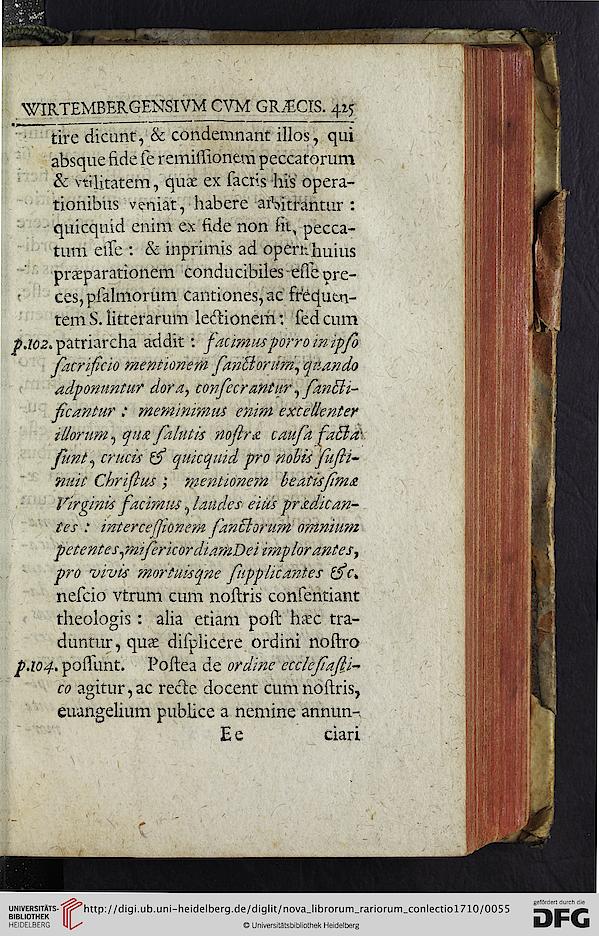 facsimile