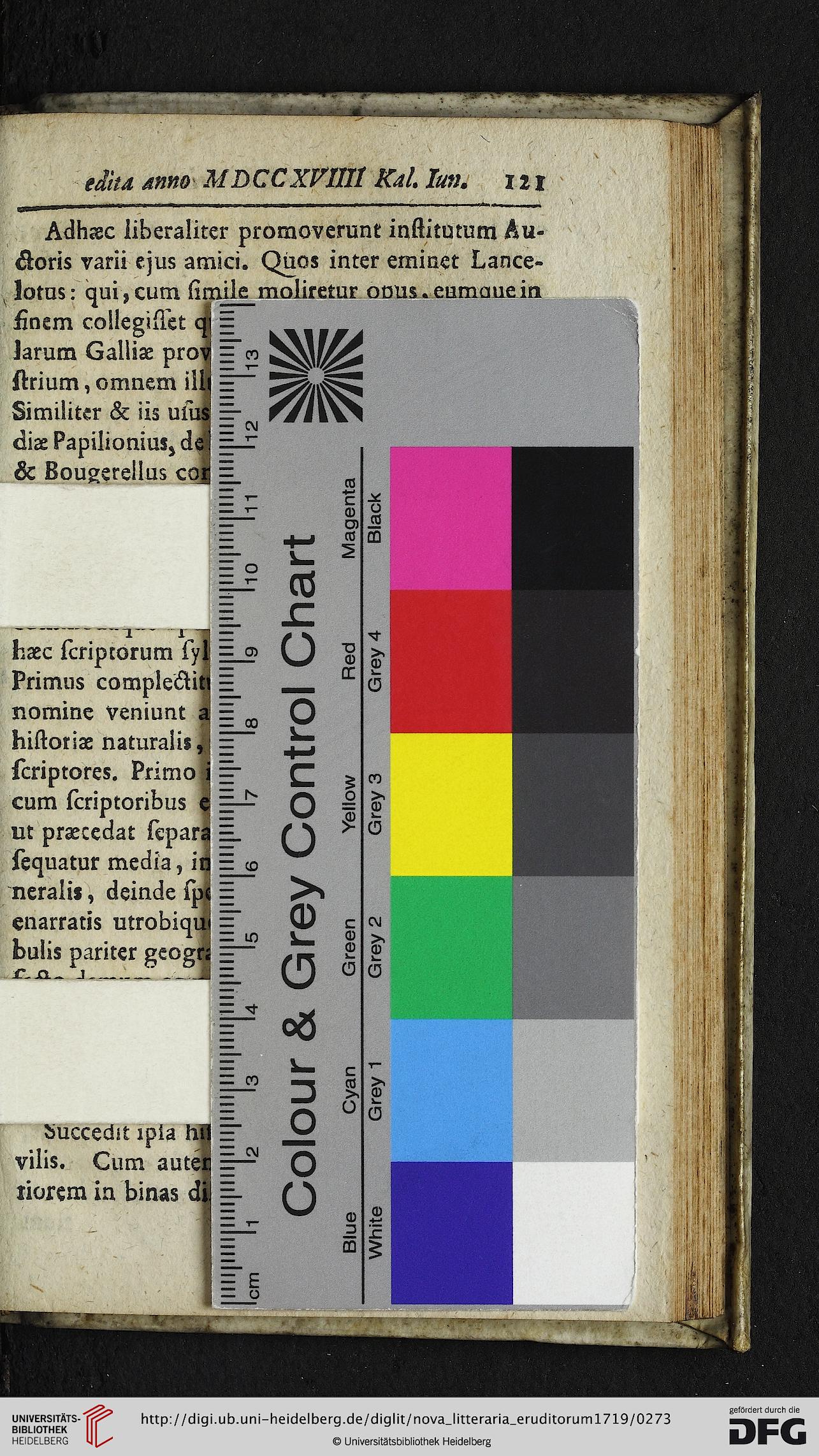 facsimile
