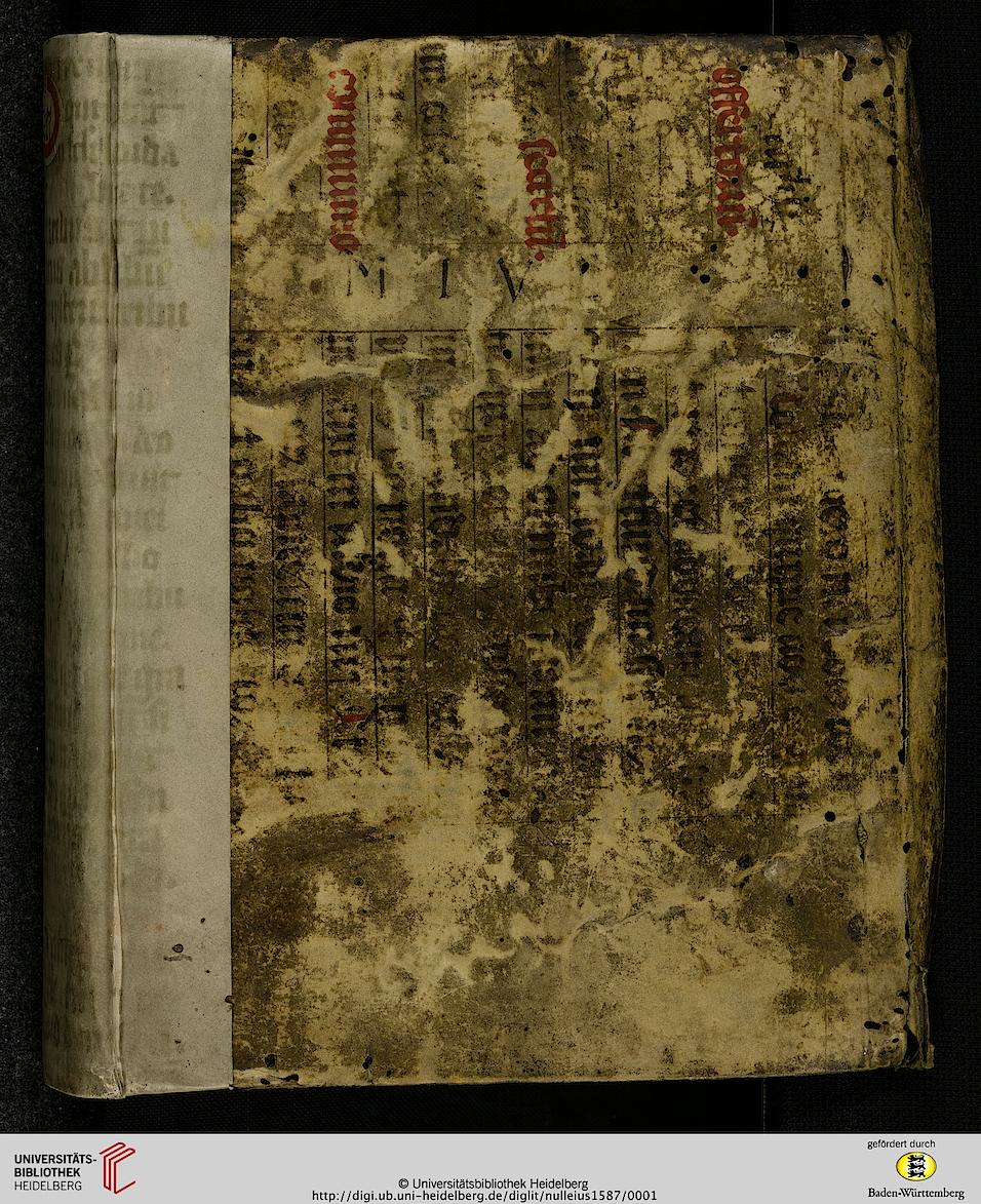 facsimile