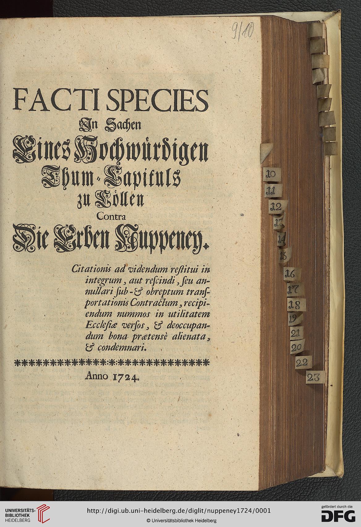 facsimile