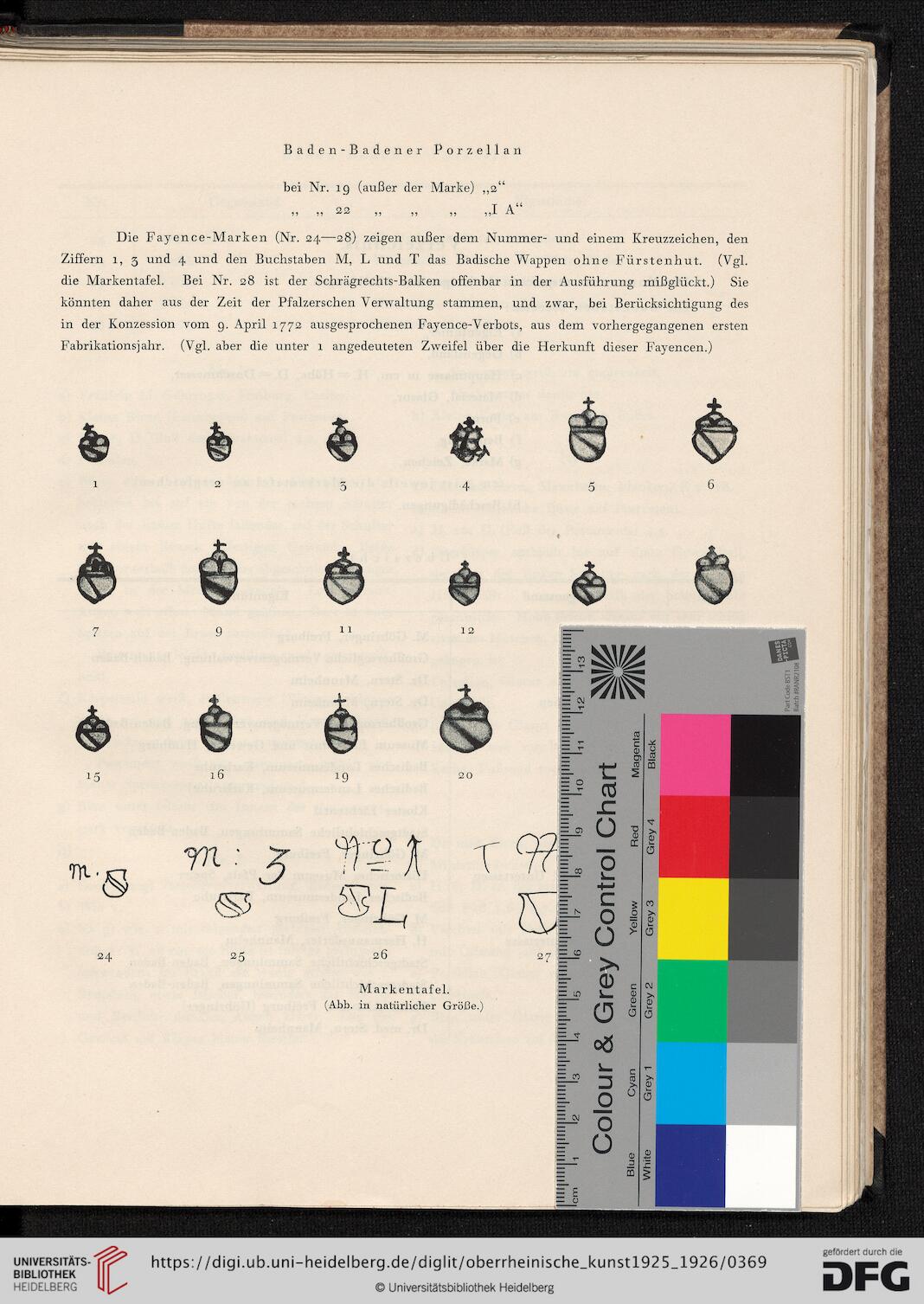 facsimile