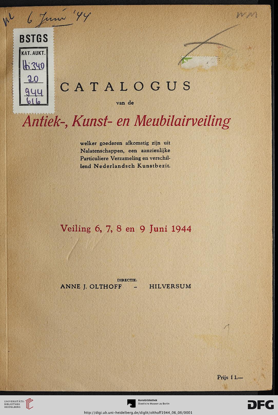 facsimile