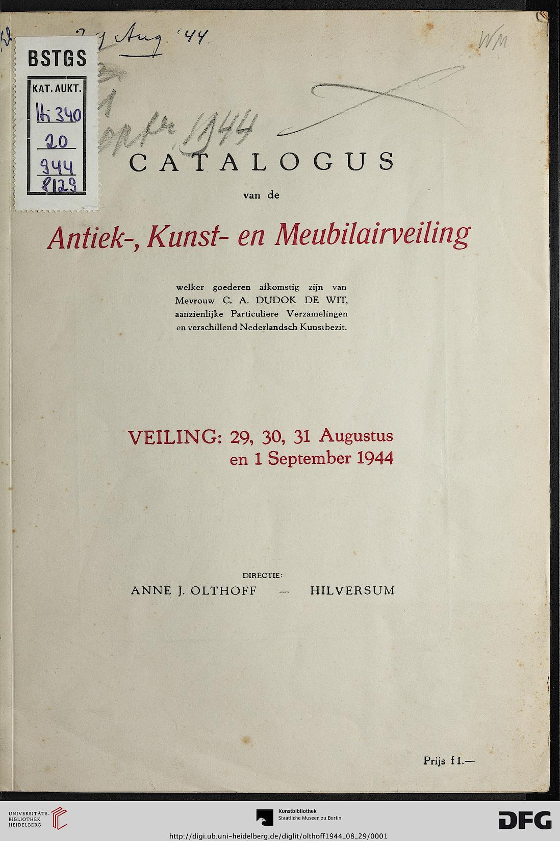 facsimile