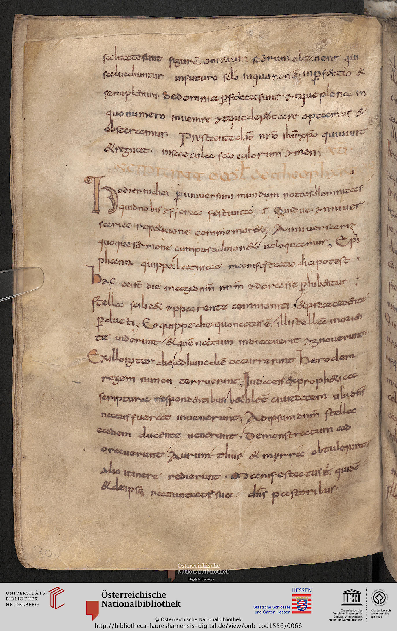 facsimile