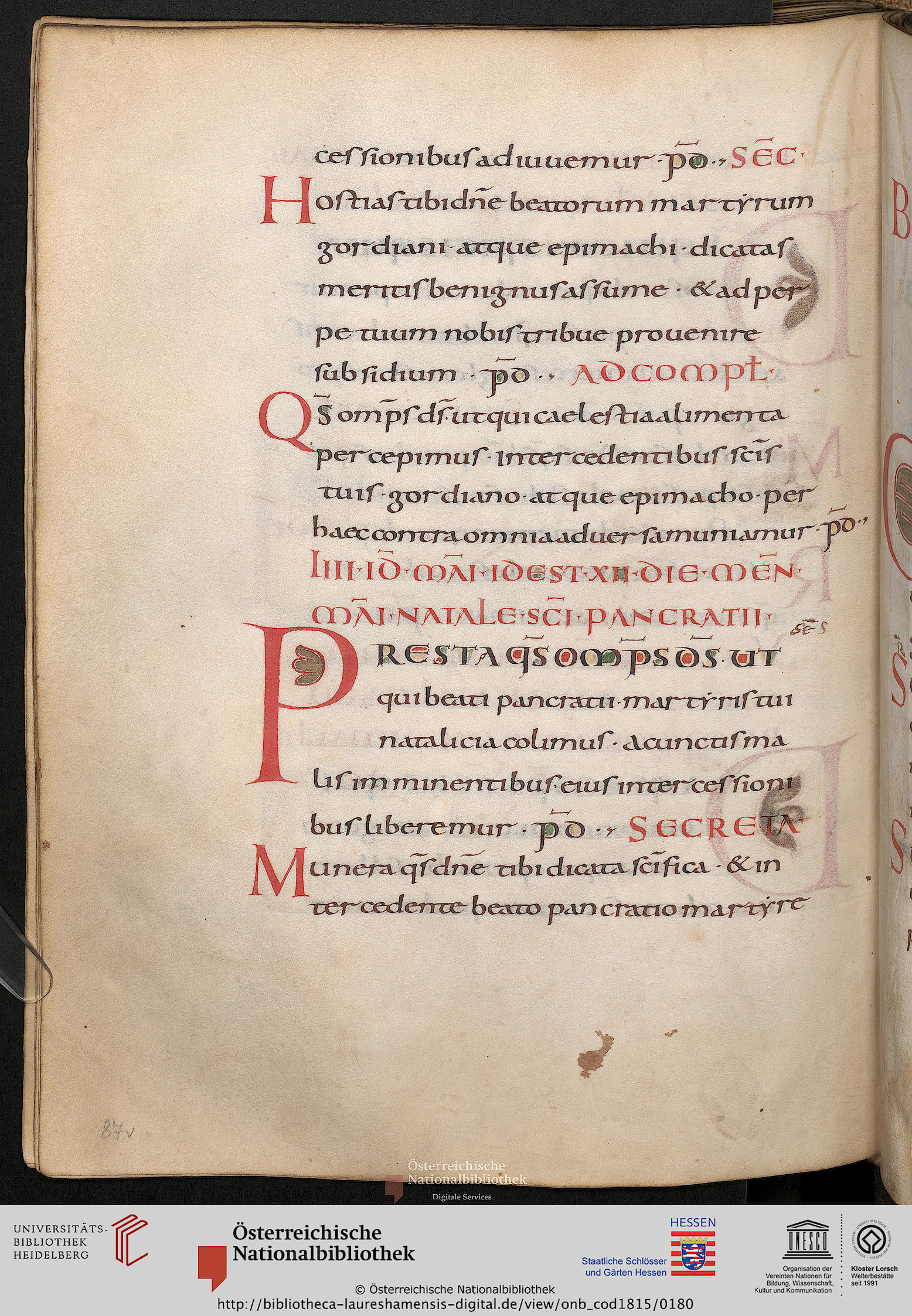 facsimile