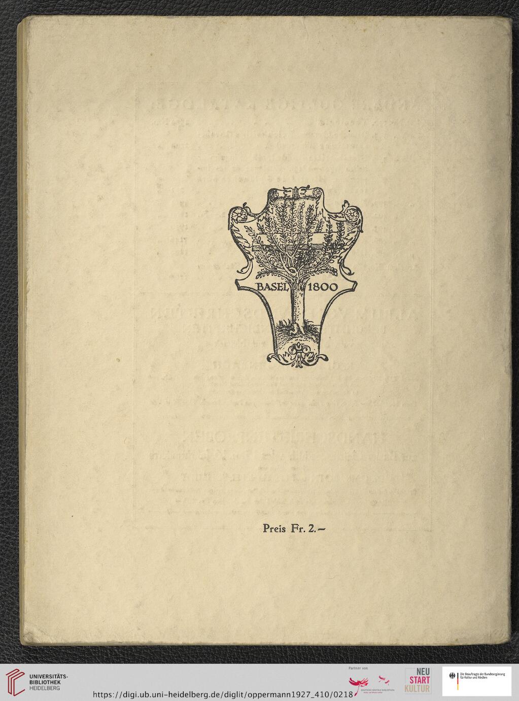 facsimile