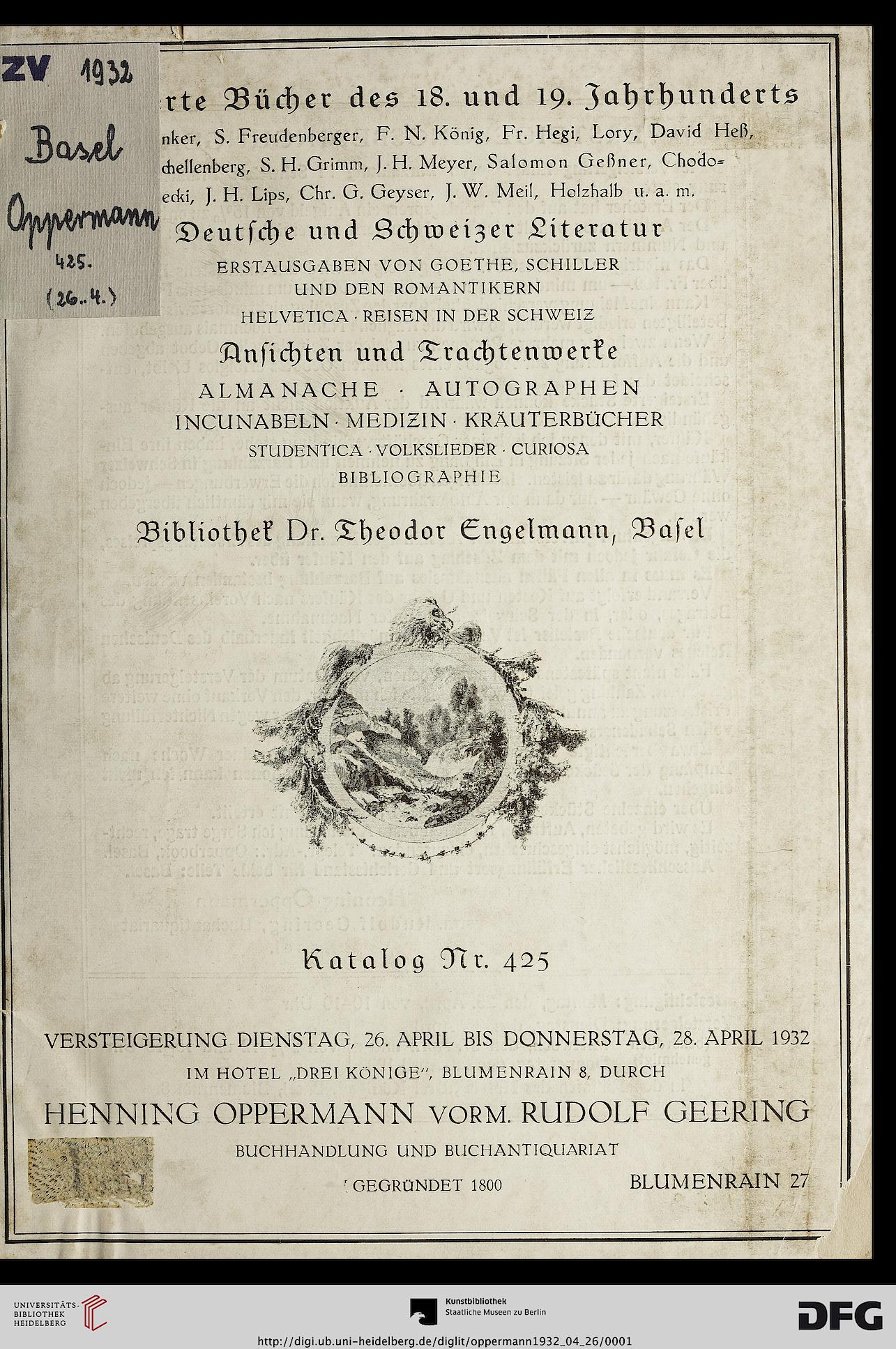 facsimile