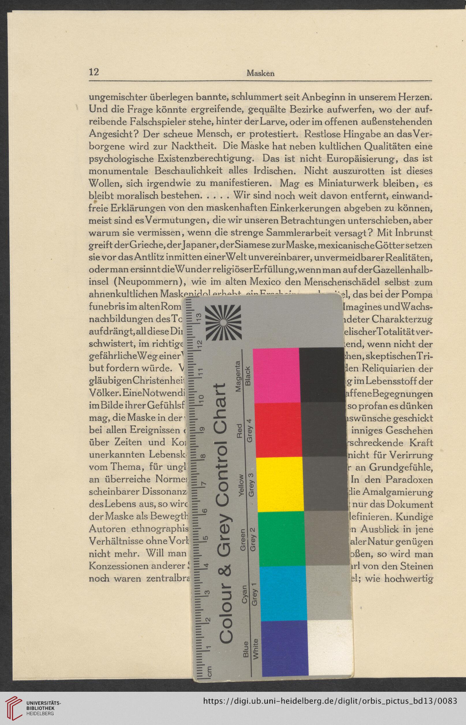 facsimile