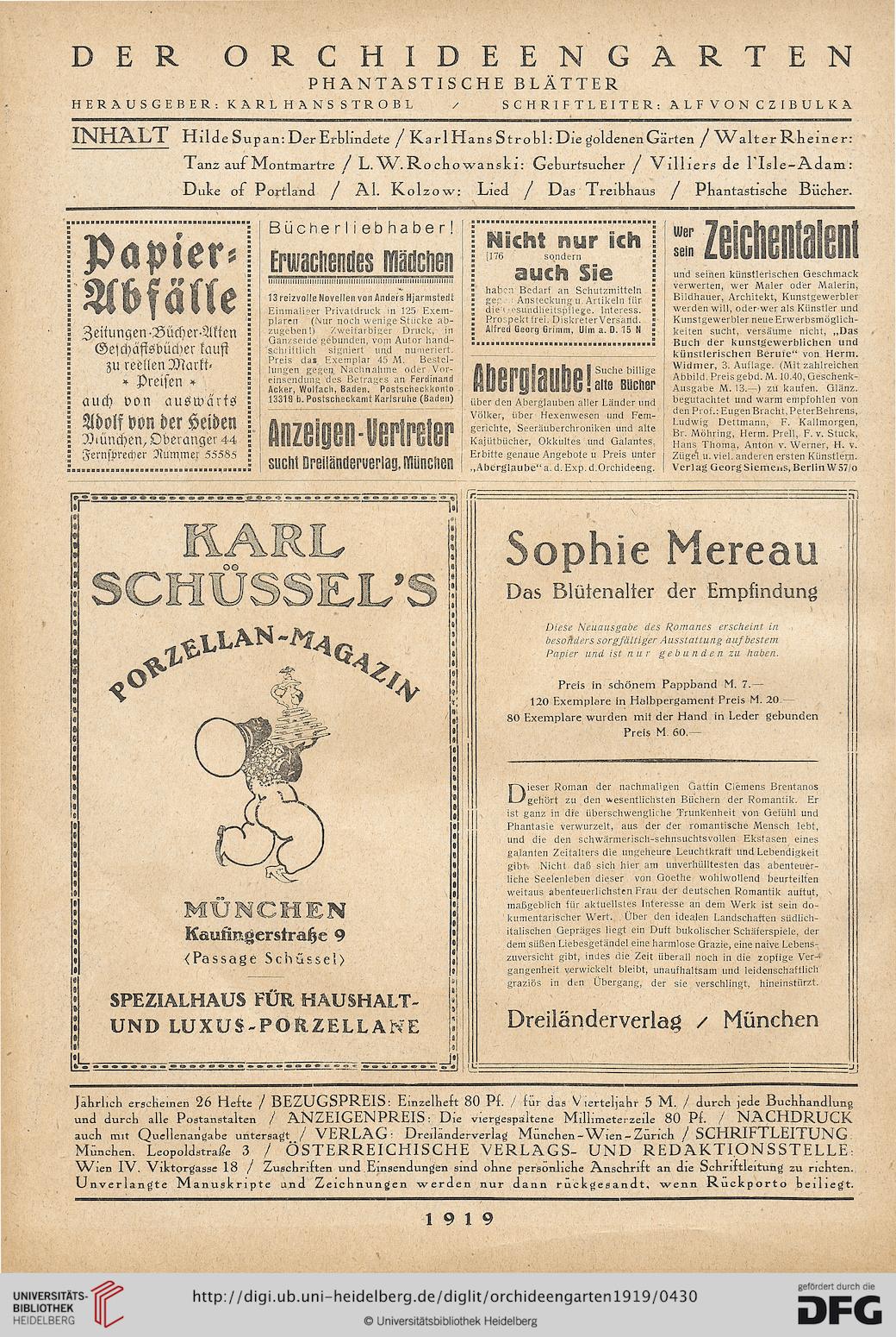 facsimile