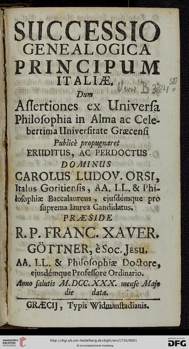 facsimile