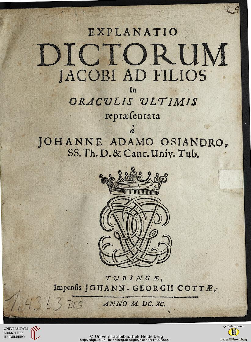 facsimile