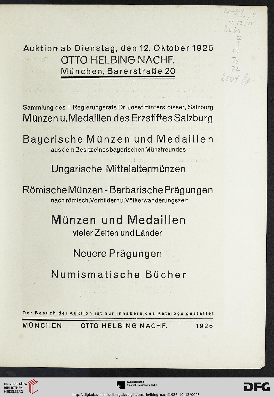 facsimile