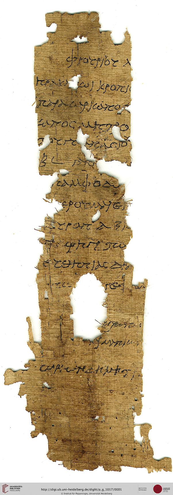 facsimile