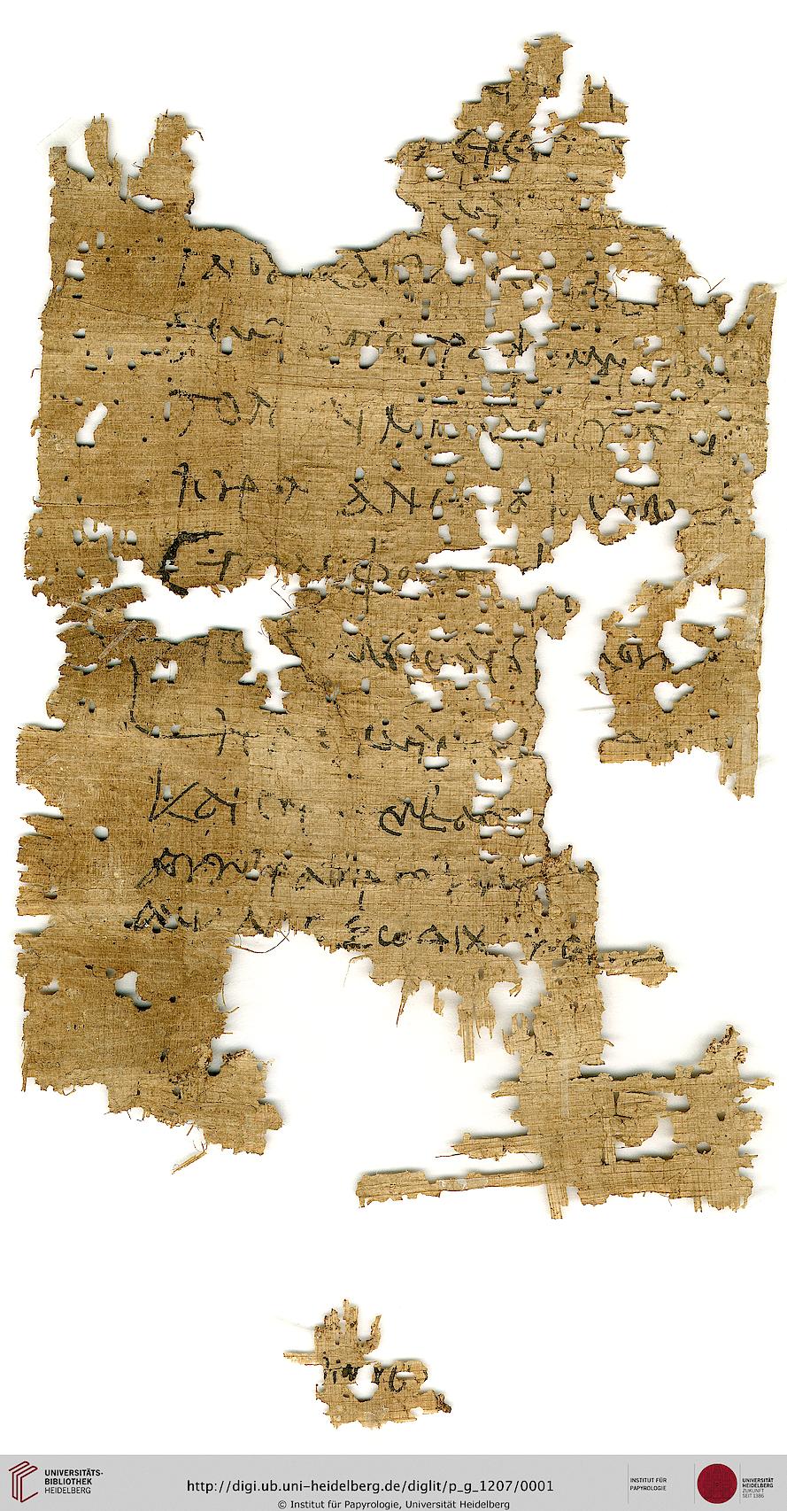 facsimile
