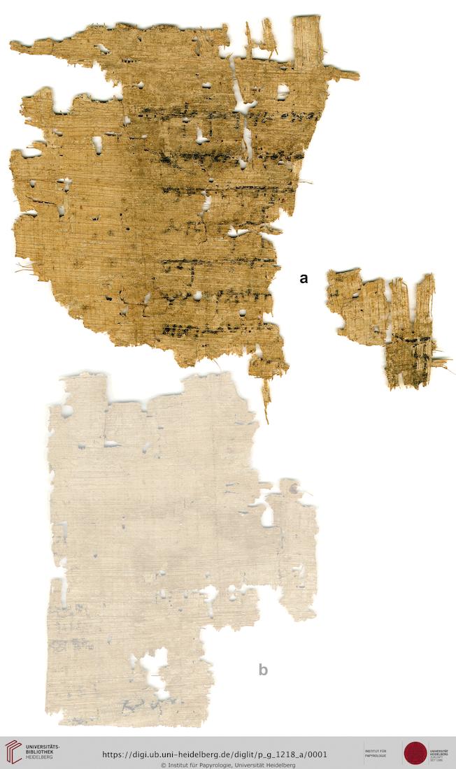 facsimile