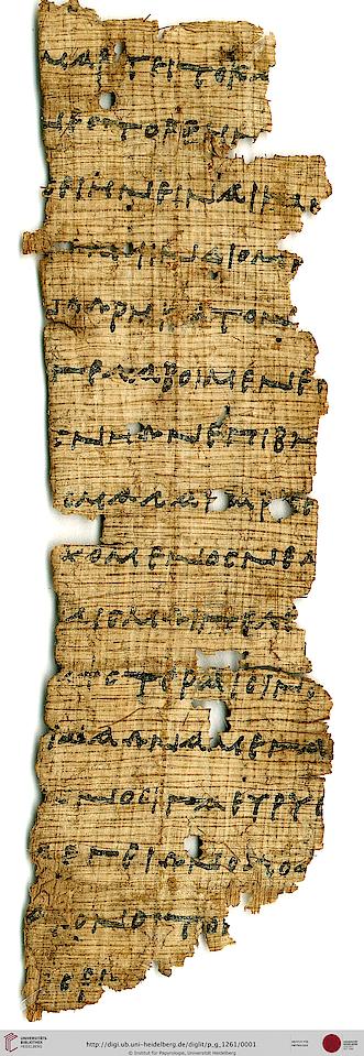facsimile