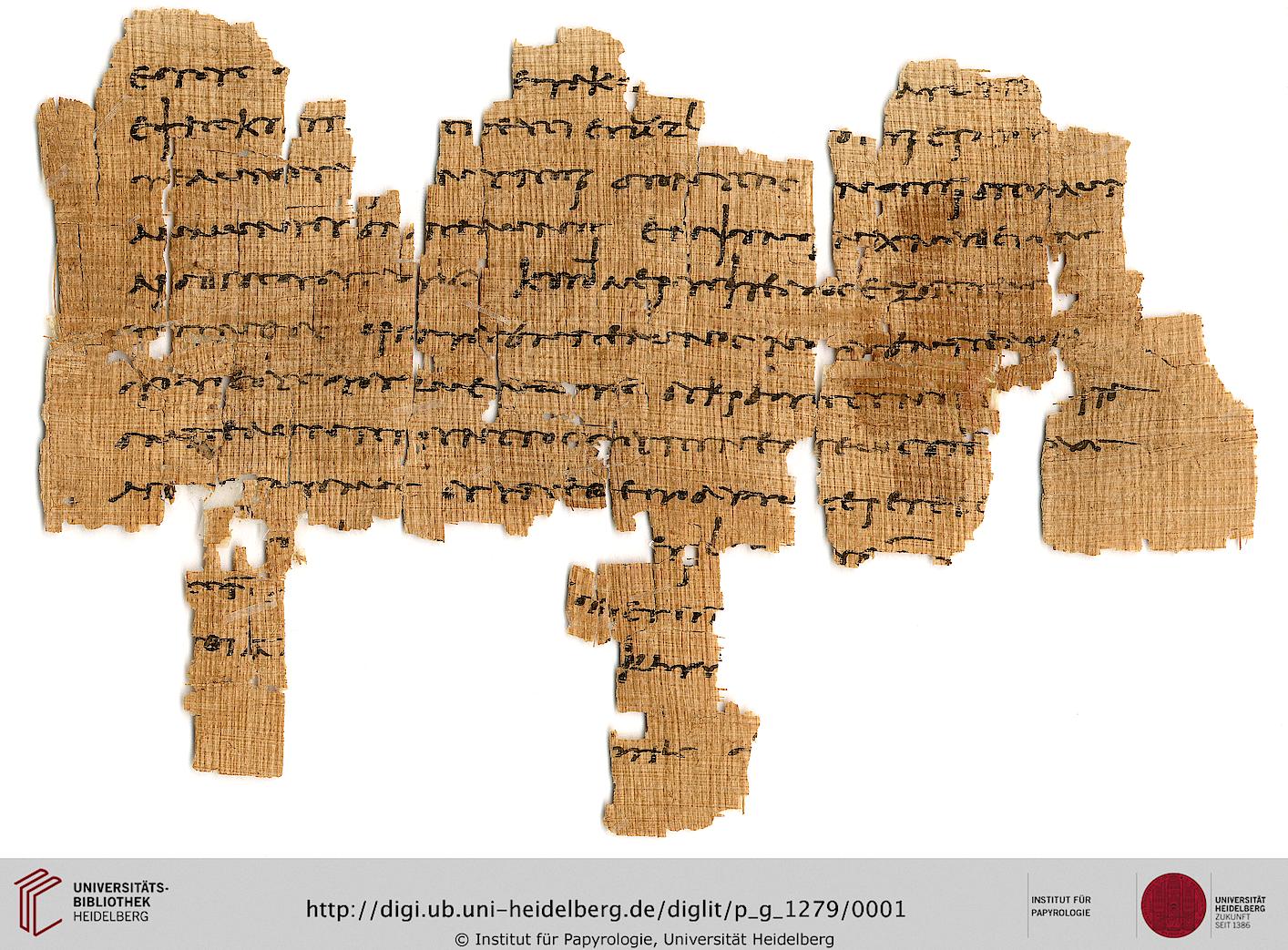 facsimile