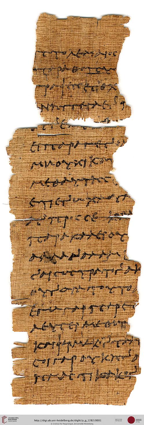 facsimile