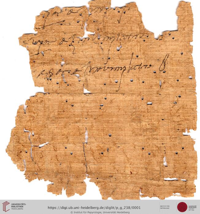 facsimile