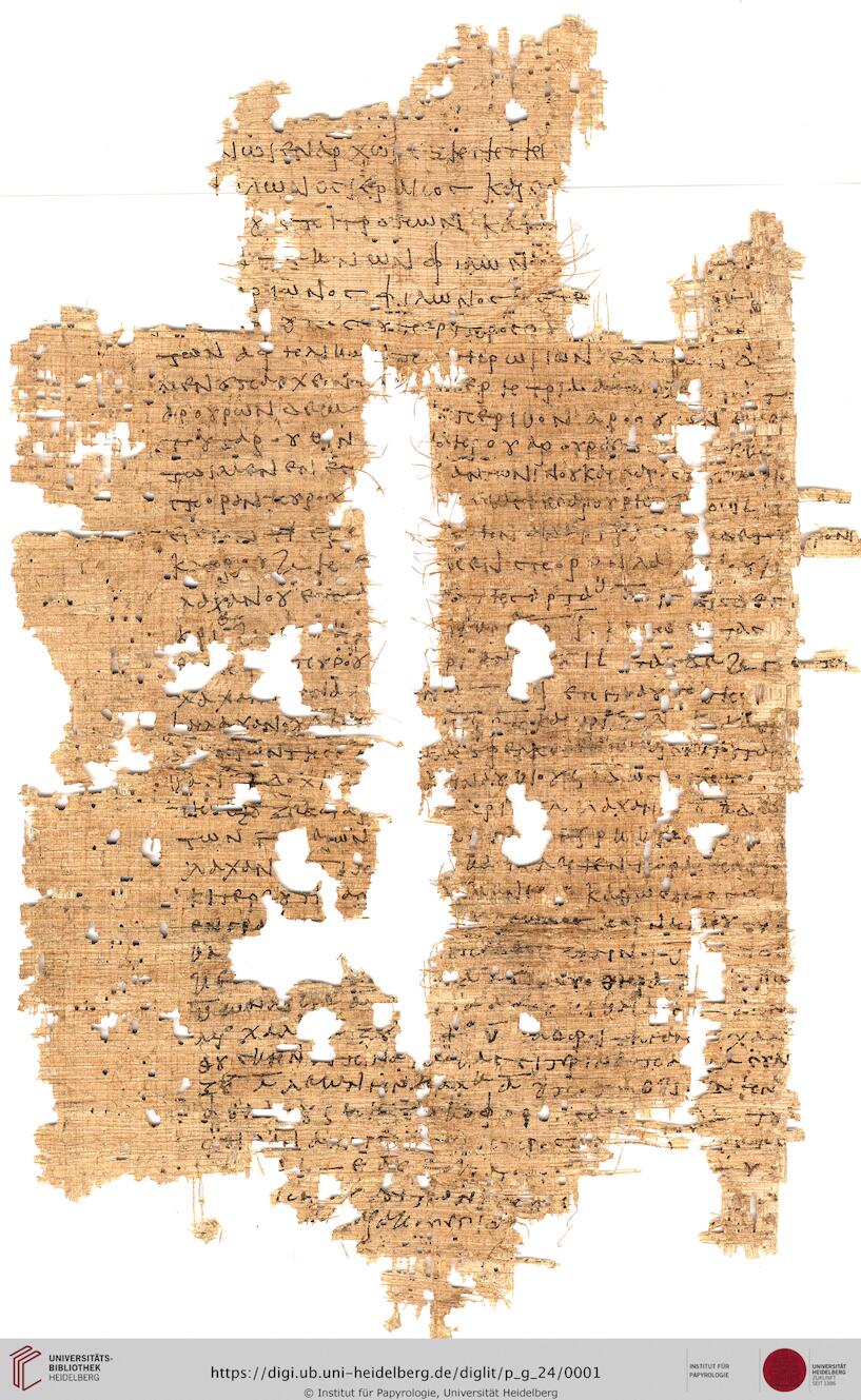 facsimile